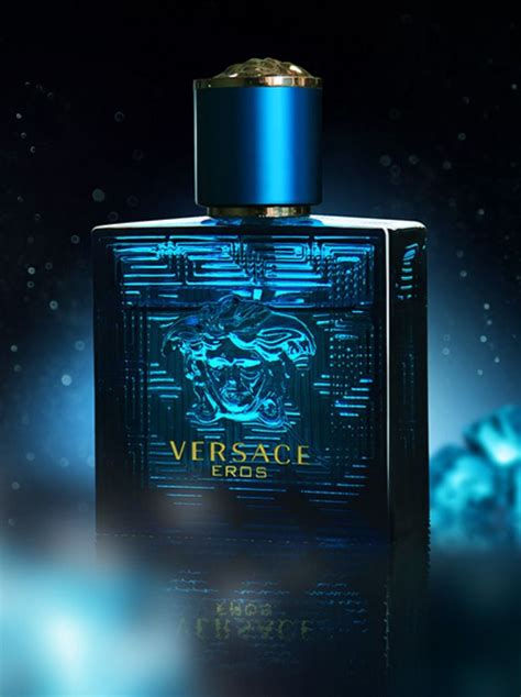 versace eros essential oil|Versace Eros release date.